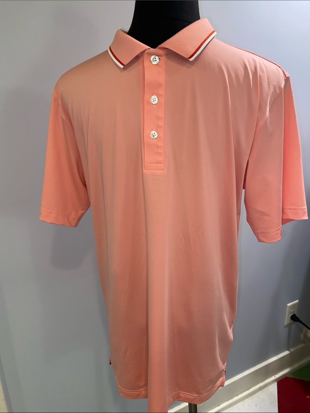 Men’s Puma Golf shirt